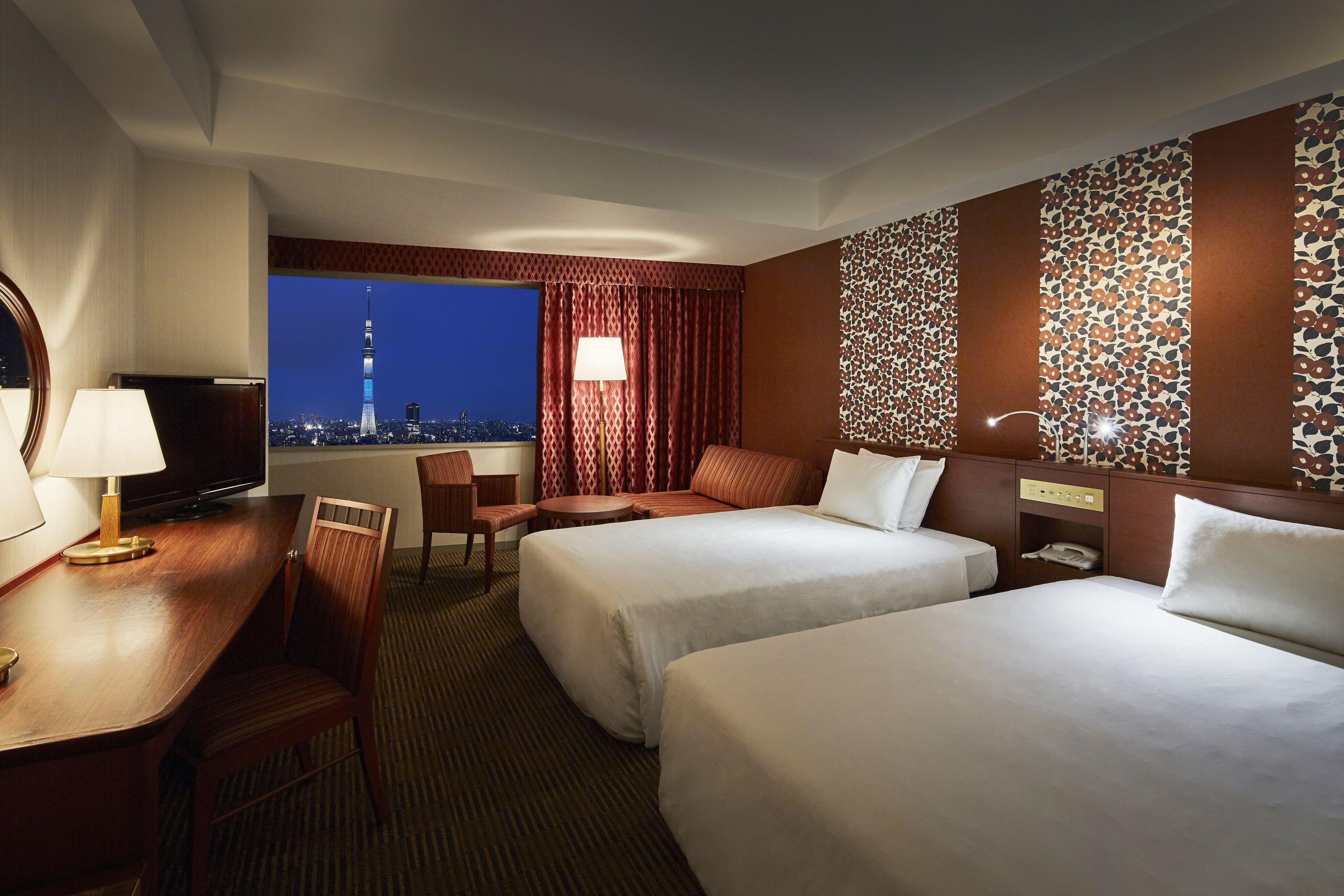 tobu levant hotel