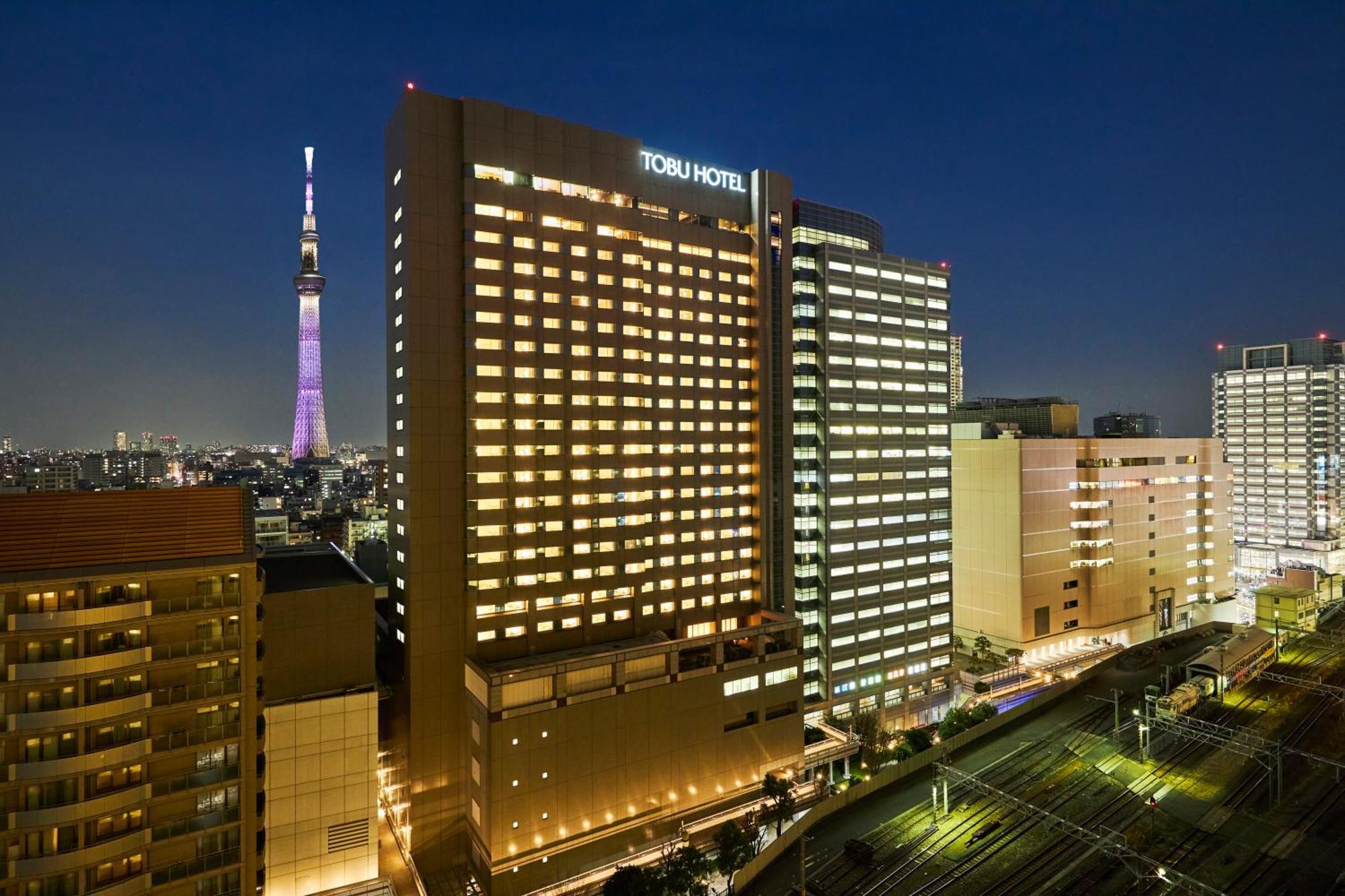 tobu levant hotel